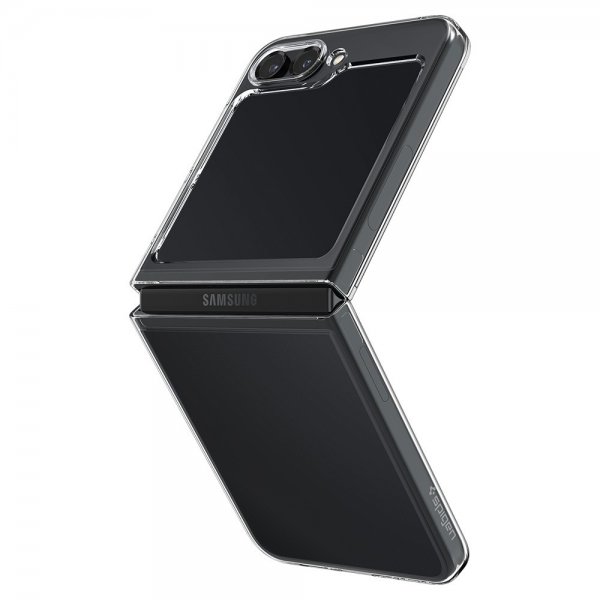 Spigen Samsung Galaxy Z Flip 5 Kuori AirSkin Crystal Clear