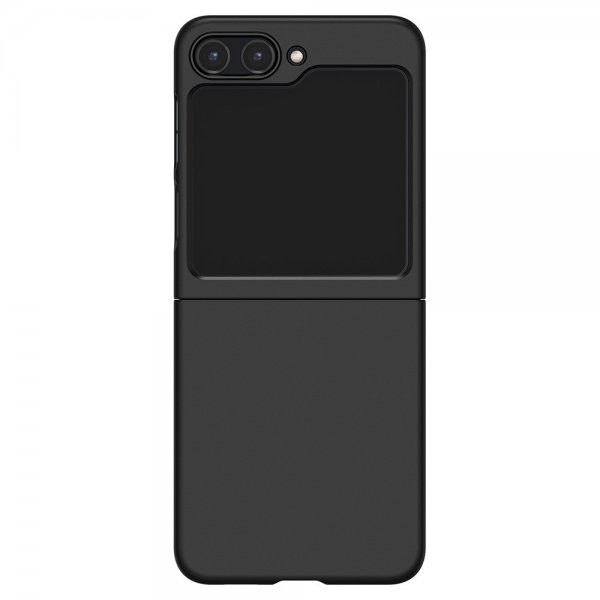 Spigen Samsung Galaxy Z Flip 5 Kuori AirSkin Musta