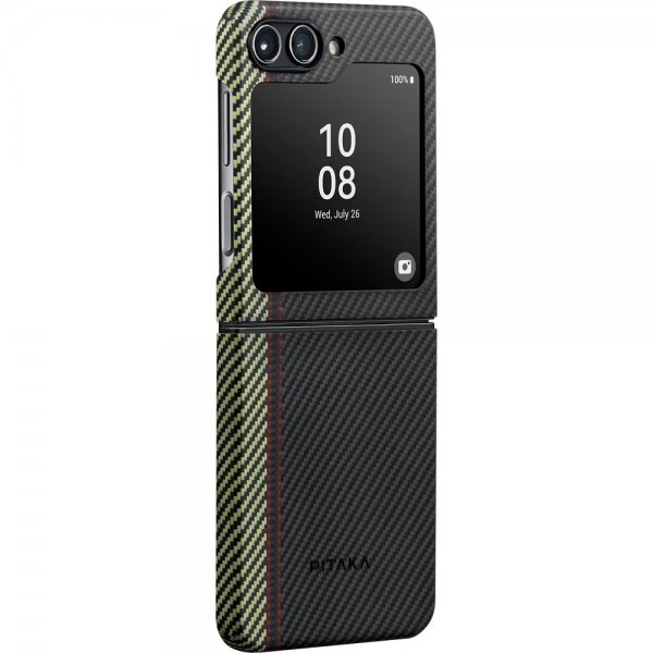 Pitaka Samsung Galaxy Z Flip 5 Kuori MagEZ Case 3 Overture