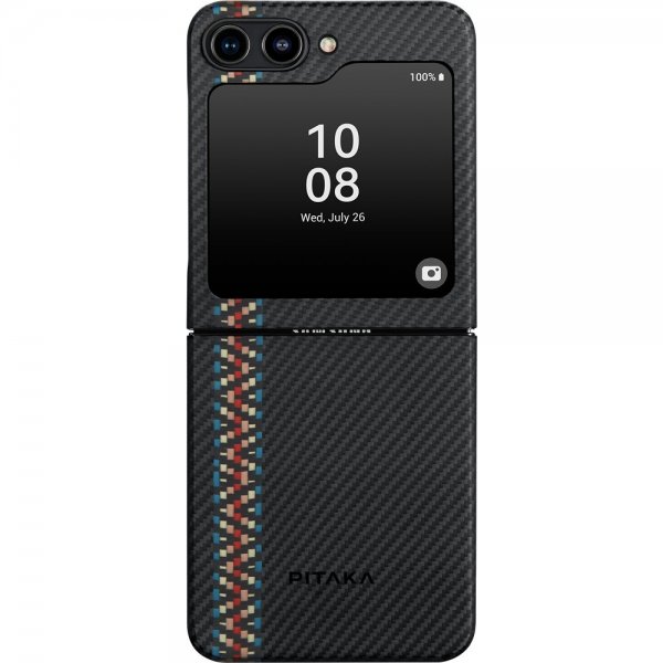 Pitaka Samsung Galaxy Z Flip 5 Kuori MagEZ Case 3 Rhapsody
