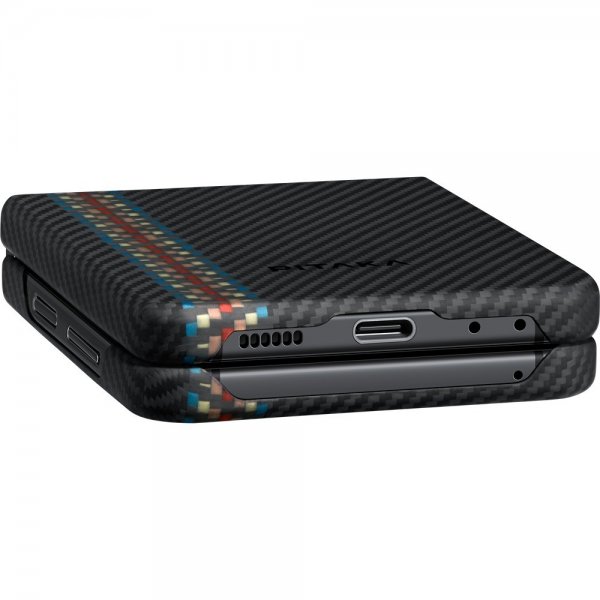 Pitaka Samsung Galaxy Z Flip 5 Kuori MagEZ Case 3 Rhapsody