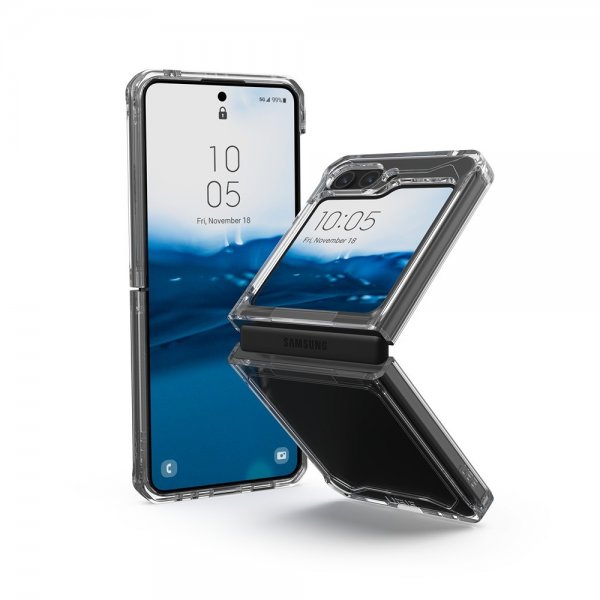 Urban Armor Gear (UAG) Samsung Galaxy Z Flip 5 Suojakuori Plyo Ice