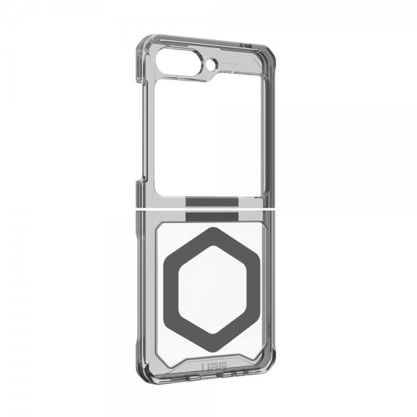 Urban Armor Gear (UAG) Samsung Galaxy Z Flip 5 Kuori Plyo Pro MagSafe Ash/Space Grey