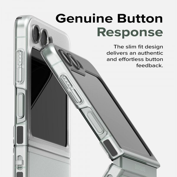 Ringke Samsung Galaxy Z Flip 5 Kuori Slim Matte Clear