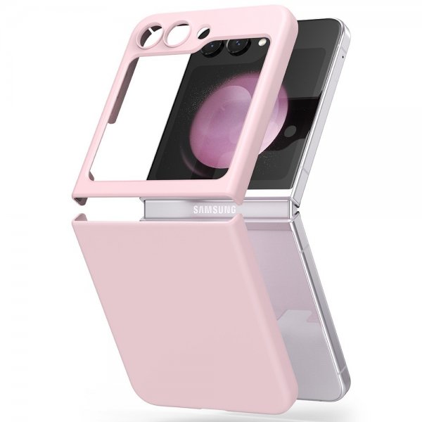 Ringke Samsung Galaxy Z Flip 5 -suojakuori Slim Strawberry