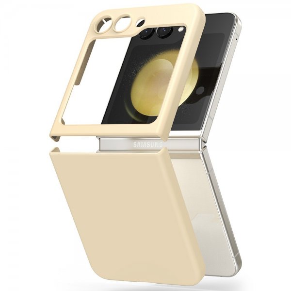 Ringke Samsung Galaxy Z Flip 5 Kuori Slim Vanilla