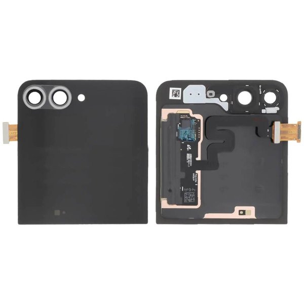 Samsung Galaxy Z Flip 6 (F741B) Ulompi LCD Alkuperäinen - Sininen