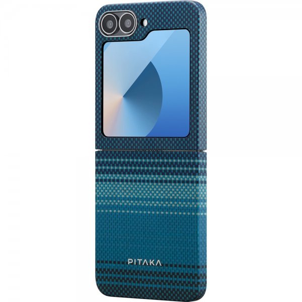 Pitaka Samsung Galaxy Z Flip 6 Kuoret MagEZ Case 5 Moonrise