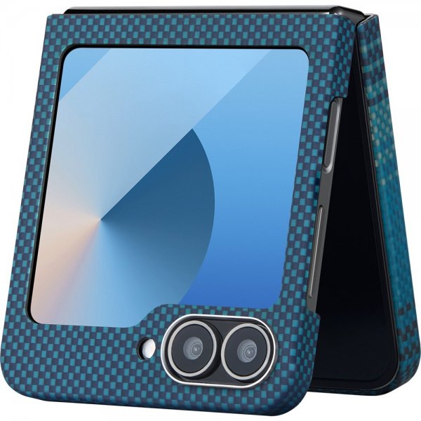 Pitaka Samsung Galaxy Z Flip 6 Kuoret MagEZ Case 5 Moonrise