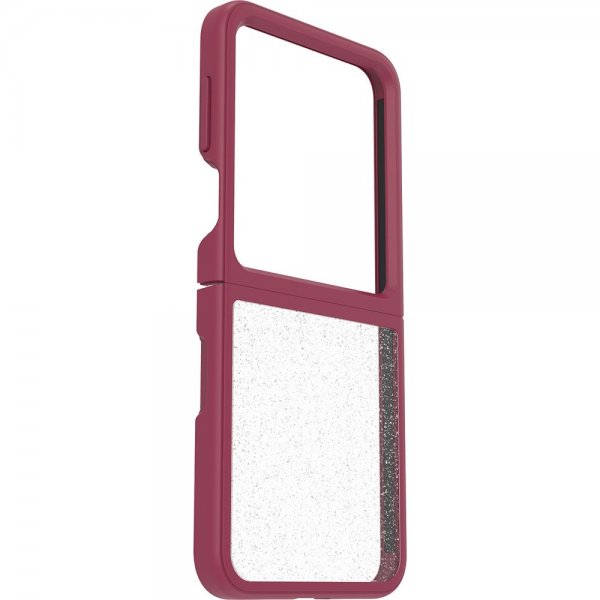 Otterbox Samsung Galaxy Z Flip 6/Flip 7 FE suojakuori Thin Flex Berry Bliss