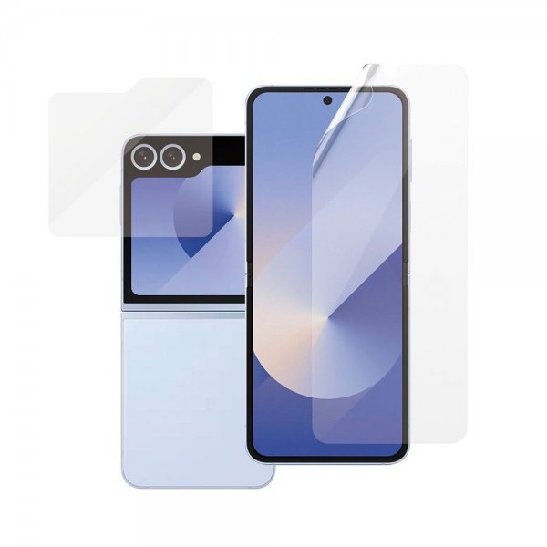 PanzerGlass Samsung Galaxy Z Flip 6/Flip 7 FE näytönsuoja FlipFoldFlex