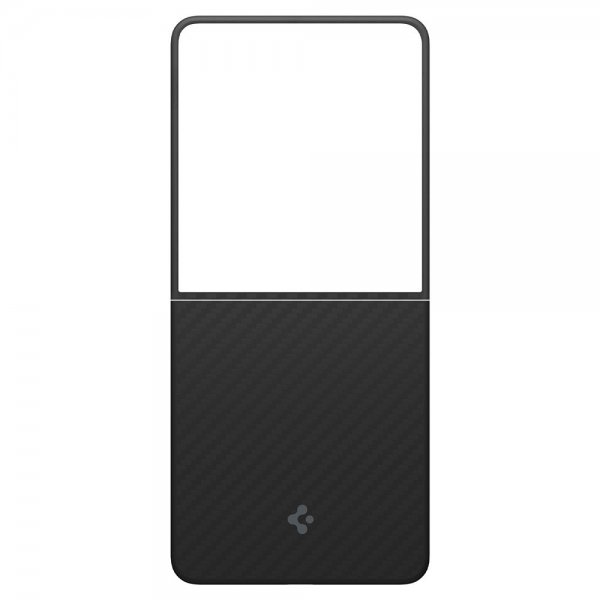Spigen Samsung Galaxy Z Flip 7 Kuori Air Skin Aramid Musta