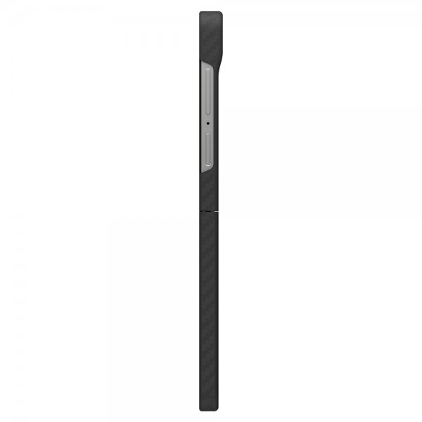 Spigen Samsung Galaxy Z Flip 7 Kuori Air Skin Aramid Musta