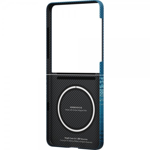 Pitaka Samsung Galaxy Z Flip 7 Kuori Edge Moonrise