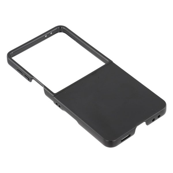 Nordic Covers Samsung Galaxy Z Flip 7 Kuori Feather Series Raven Black