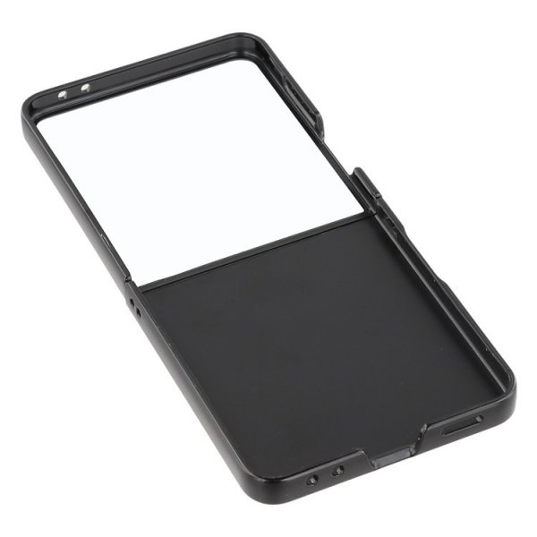 Nordic Covers Samsung Galaxy Z Flip 7 Kuori Feather Series Raven Black