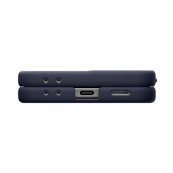 Spigen Samsung Galaxy Z Flip 7 Kuori Nano Pop MagFit Blueberry Navy
