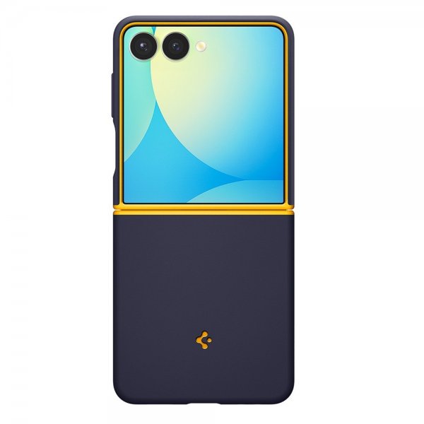Spigen Samsung Galaxy Z Flip 7 Kuori Nano Pop MagFit Blueberry Navy