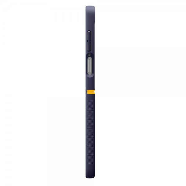 Spigen Samsung Galaxy Z Flip 7 Kuori Nano Pop MagFit Blueberry Navy