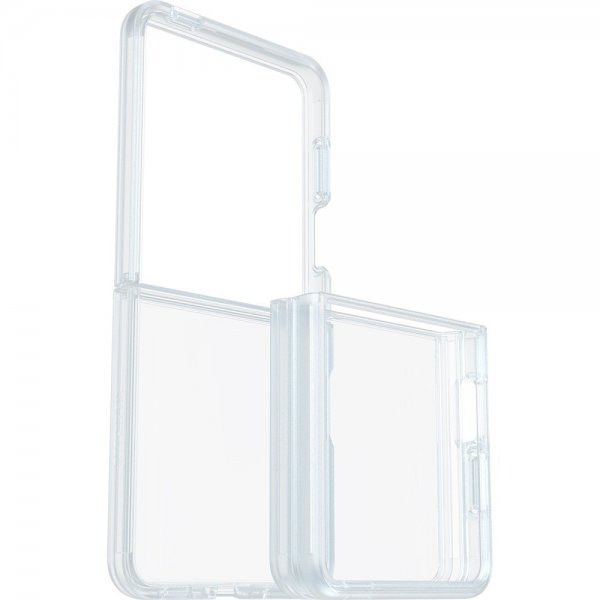 Otterbox Samsung Galaxy Z Flip 7 Kuori Thin Flex Läpinäkyvä