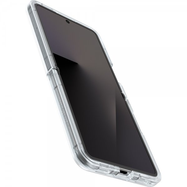 Otterbox Samsung Galaxy Z Flip 7 Kuori Thin Flex Läpinäkyvä