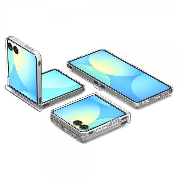 Spigen Samsung Galaxy Z Flip 7 Kuori Ultra Hybrid Pro MagFit Neo One