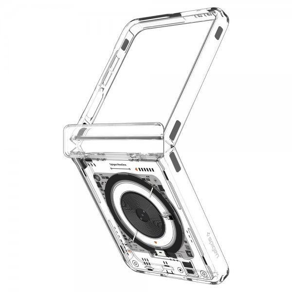 Spigen Samsung Galaxy Z Flip 7 Kuori Ultra Hybrid Pro MagFit Neo One