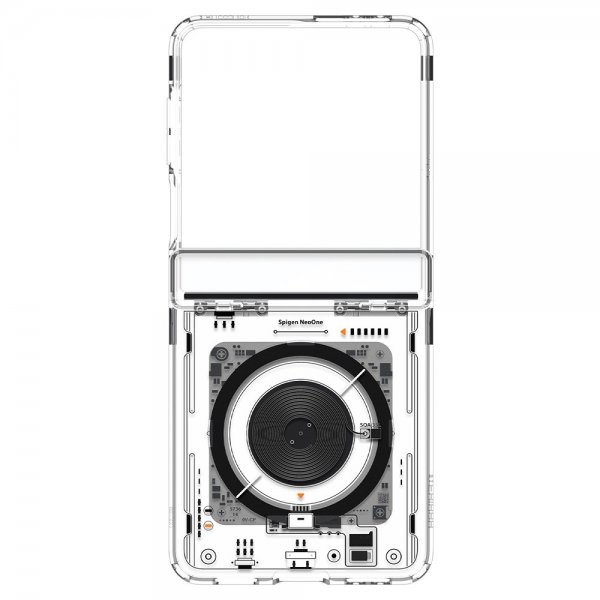 Spigen Samsung Galaxy Z Flip 7 Kuori Ultra Hybrid Pro MagFit Neo One