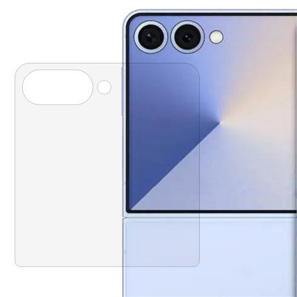 Nordic Covers Samsung Galaxy Z Flip 7 näytönsuoja lasi
