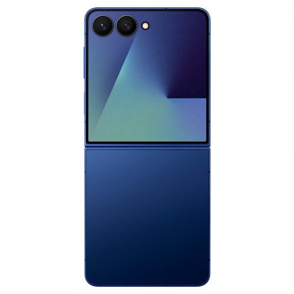 Spigen Samsung Galaxy Z Flip 7 näytönsuoja GLAS.tR EZ Fit 2-pakkaus