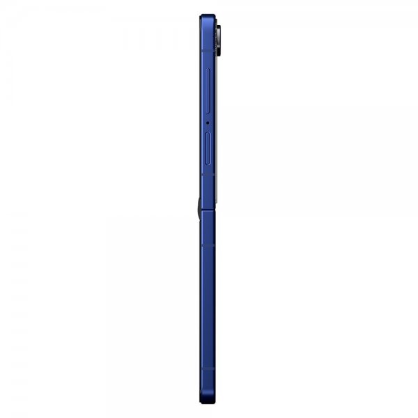 Spigen Samsung Galaxy Z Flip 7 näytönsuoja GLAS.tR EZ Fit 2-pakkaus