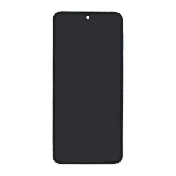 Samsung Galaxy Z Flip6 LCD-näyttö Alkuperäinen - Sininen
