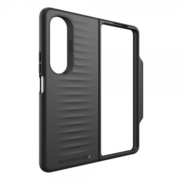 Gear4 Samsung Galaxy Z Fold 4 Suojakuori Bridgetown Musta