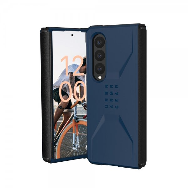 Urban Armor Gear (UAG) Samsung Galaxy Z Fold 4 Suojakuori Civilian Mallard