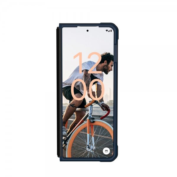 Urban Armor Gear (UAG) Samsung Galaxy Z Fold 4 Suojakuori Civilian Mallard