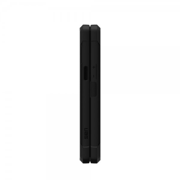 Urban Armor Gear (UAG) Samsung Galaxy Z Fold 4 Suojakuori Civilian Musta