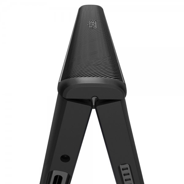 Spigen Samsung Galaxy Z Fold 4 Suojakuori Slim Armor Pro Musta