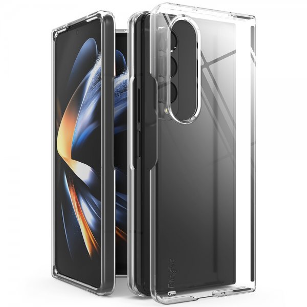 Ringke Samsung Galaxy Z Fold 4 Suojakuori Slim Clear