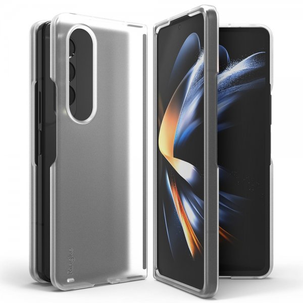 Ringke Samsung Galaxy Z Fold 4 Suojakuori Slim Matte Clear