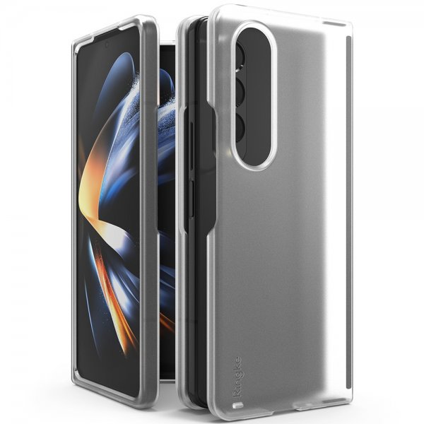 Ringke Samsung Galaxy Z Fold 4 Suojakuori Slim Matte Clear