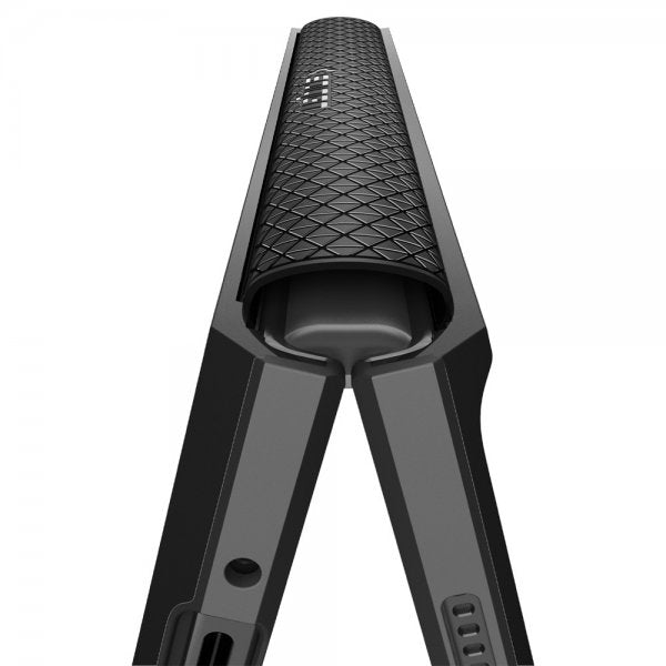 Spigen Samsung Galaxy Z Fold 4 Suojakuori Tough Armor Musta