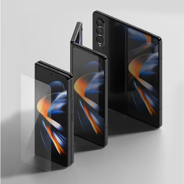 Ringke Samsung Galaxy Z Fold 4 Näytönsuoja Suojalasi