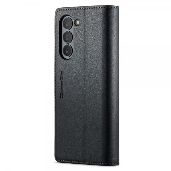 CaseMe Samsung Galaxy Z Fold 5 Kotelo 023 Series Musta