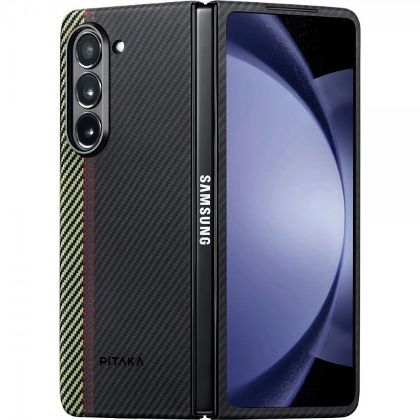 Pitaka Samsung Galaxy Z Fold 5 Air Case Overture -suojakuori