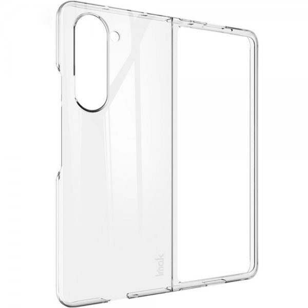 Imak Samsung Galaxy Z Fold 5 Crystal Case II Läpinäkyvä