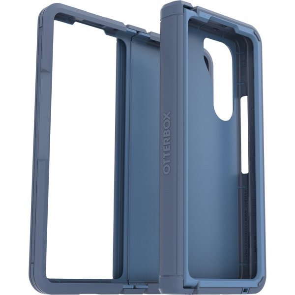 Otterbox Samsung Galaxy Z Fold 5 -kuori Defender XT Baby Blue Jeans