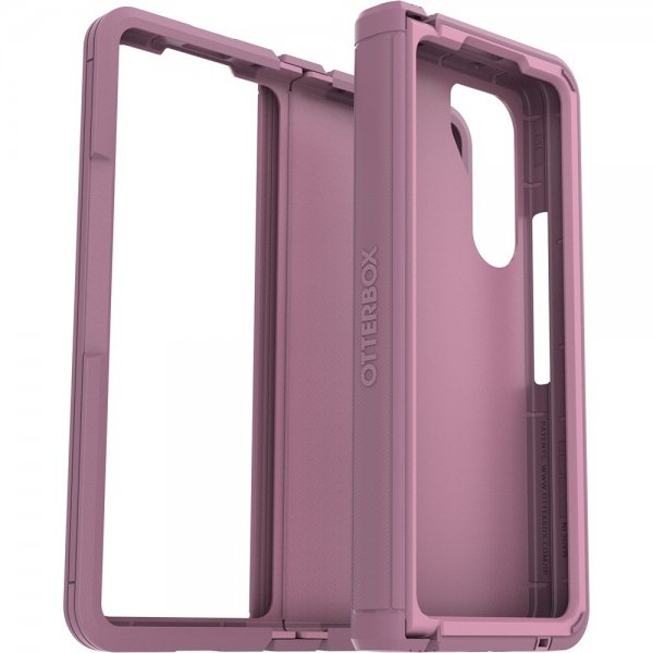 Otterbox Samsung Galaxy Z Fold 5 kuori Defender XT Mulberry Muse