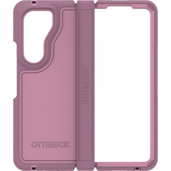 Otterbox Samsung Galaxy Z Fold 5 kuori Defender XT Mulberry Muse