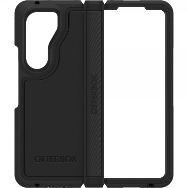 Otterbox Samsung Galaxy Z Fold 5 -kuori Defender XT musta