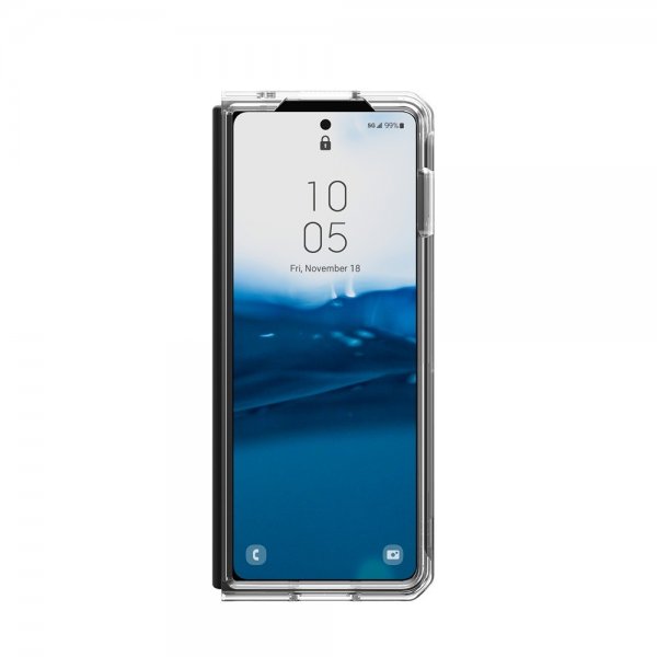 Urban Armor Gear (UAG) Samsung Galaxy Z Fold 5 Kotelo Plyo Ice